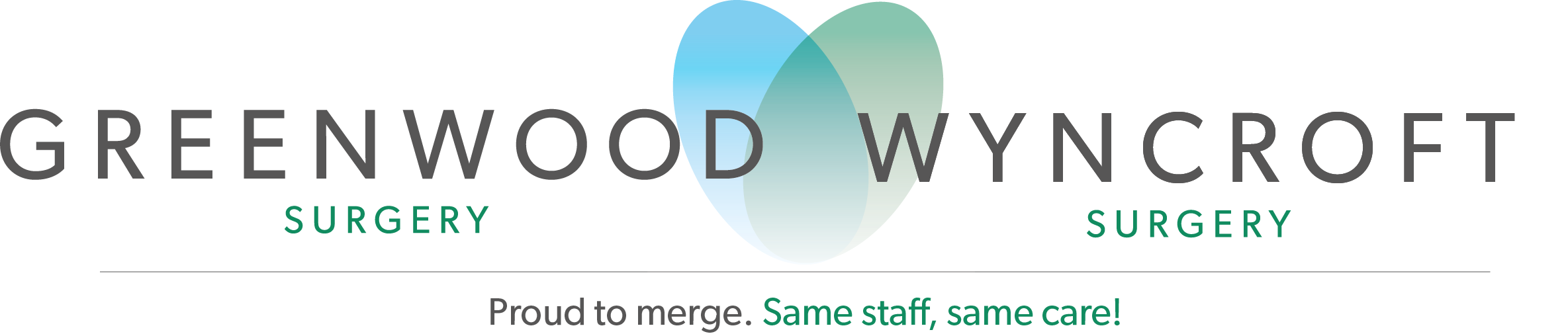 Greenwood and Wyncroft - Proud to merge. Same staff, same care!